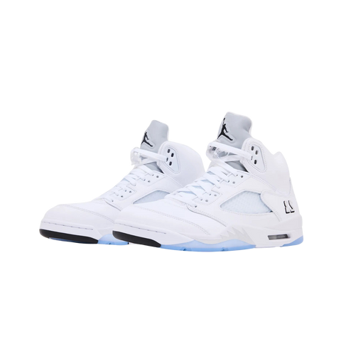 Jordan 5 Retro White Metallic (2026)