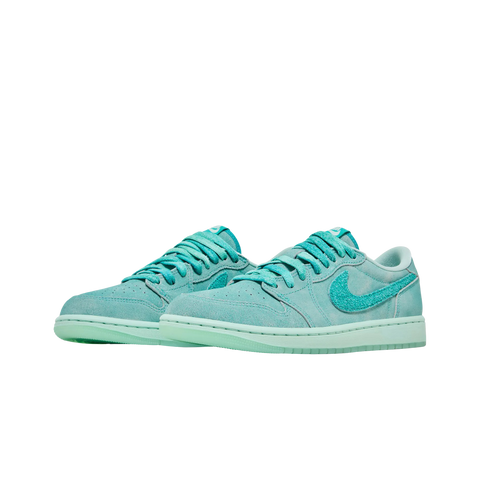 Jordan 1 Retro Low OG Washed Teal (Women's)