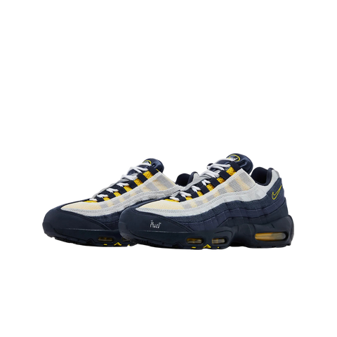 Nike Air Max 95 SB Eric Koston Obsidian Speed Yellow