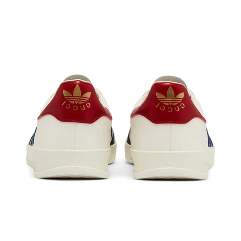 adidas gazelle silver green womens adidas x Gucci Gazelle White – OFFTRENDCLUB