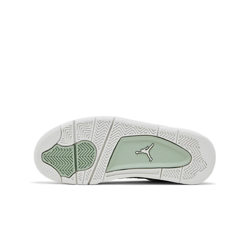 Jordan 4 Retro Seafoam Sail (Women's)