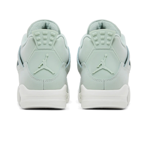 Jordan 4 Retro Seafoam Sail (Women's)