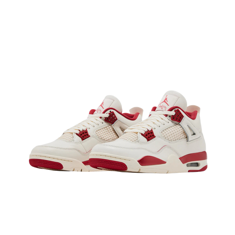 Jordan 4 Retro Valentine's Day Sierra Red (Women's)