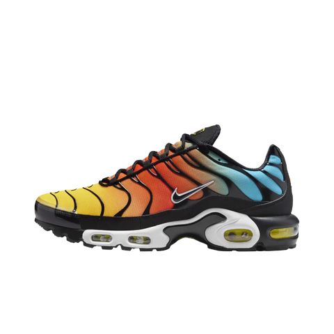 Nike Air Max Plus Baltic Blue Safety Orange