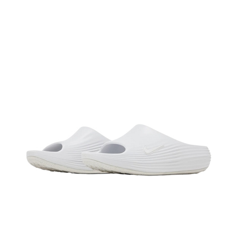 Nike ReactX Rejuven8 Slide Summit White