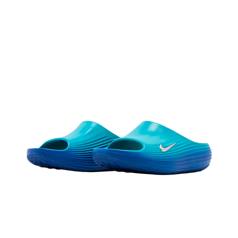 Nike ReactX Rejuven8 Slide Dusty Cactus Game Royal