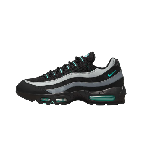 Nike Air Max 95 Black Aurora Green