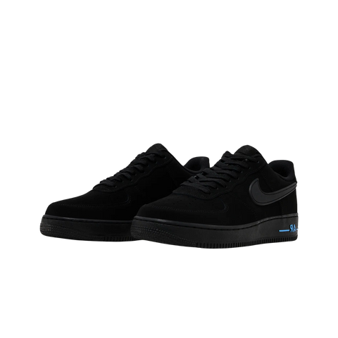 Nike Air Force 1 Low '07 SE Black University Blue