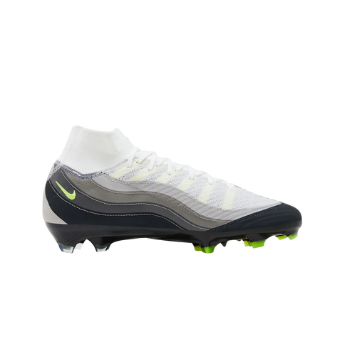 Nike Zoom Mercurial Superfly 10 Elite SE FG  Air Max 95 Neon