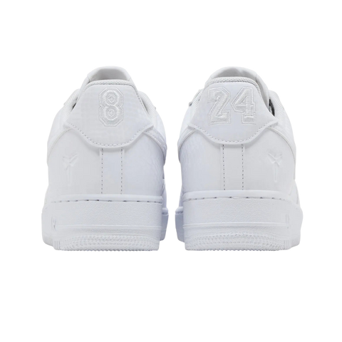 Nike Air Force 1 Low Kobe Bryant Forever White