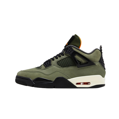 Jordan 4 Retro OG SP Undefeated (2025)