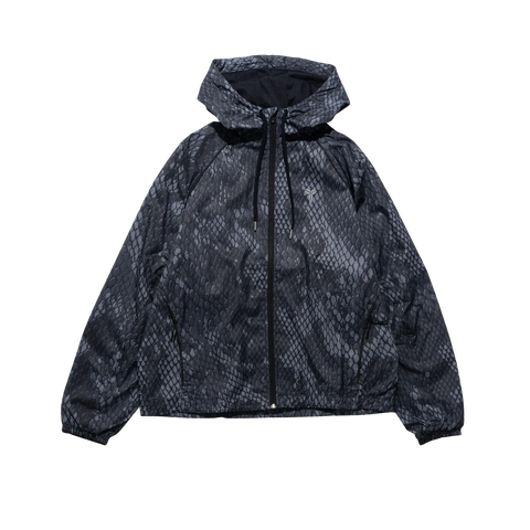 Nike Kobe Bryant Lightweight Woven Jacket Black/Reflective Silver