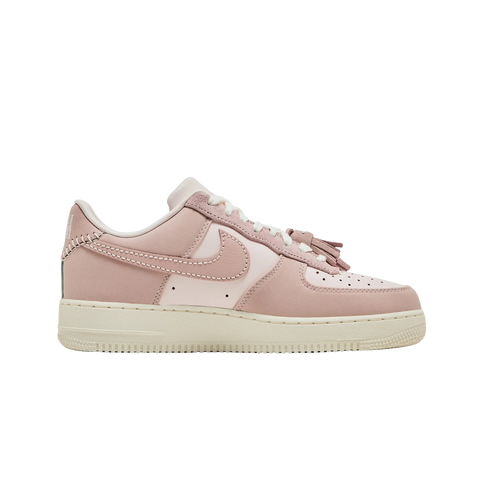 Nike Air Force 1 Low Pink Oxford Tassels (Women's)