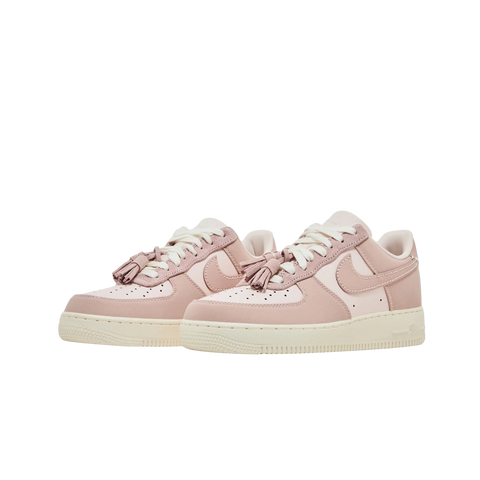 Nike Air Force 1 Low Pink Oxford Tassels (Women's)