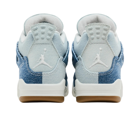 Jordan 4 Retro TEX Denim Worn Blue (Women's)