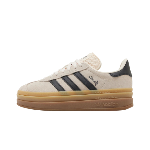 adidas Gazelle Bold Wonder Quartz Black Gum (Women's)