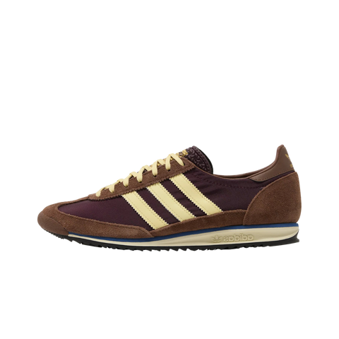 adidas SL 72 OG Maroon Preloved Brown (Women's)