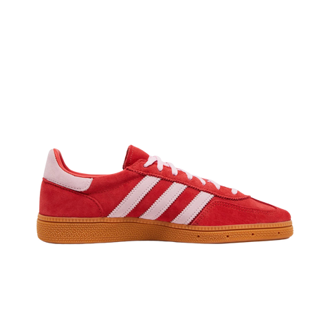 adidas Handball Spezial Bright Red Clear Pink (Women's)
