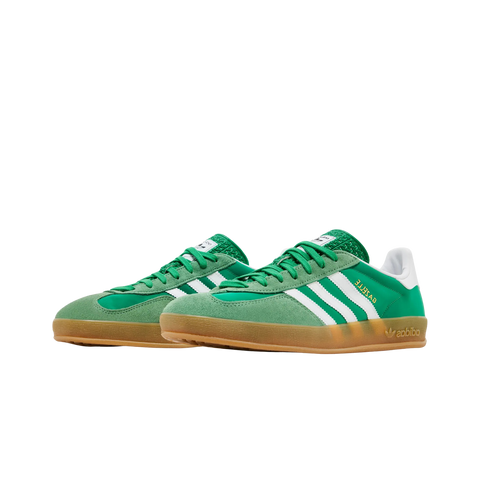 adidas Gazelle Indoor Green Gum