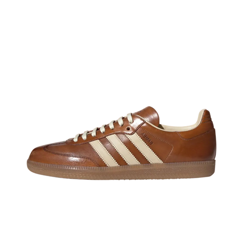 adidas Samba OG Made in Italy Vachetta Tan