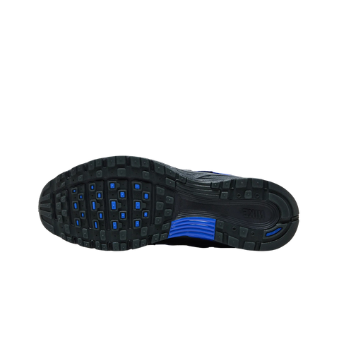 Nike P-6000 PRM Hyper Royal Dark Smoke Grey Hyper Blue