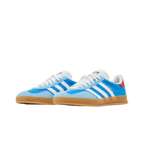adidas Gazelle Indoor Olympic Blue