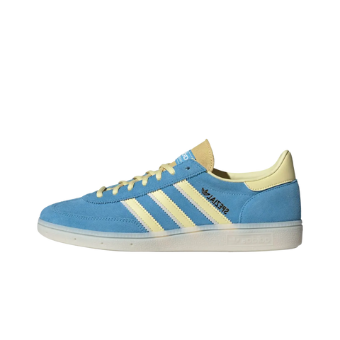 adidas Handball Spezial Semi Blue Burst Almost Yellow
