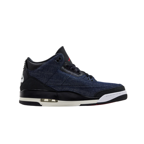 Jordan 3 Retro Levi’s Indigo