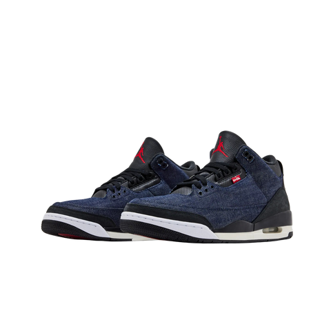 Jordan 3 Retro Levi’s Indigo