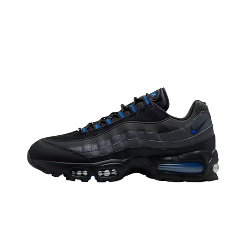 Nike Air Max 95 Big Bubble Black Game Royal