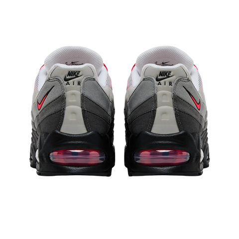 Nike Air Max 95 OG Big Bubble Solar Red 2.0 (2025)