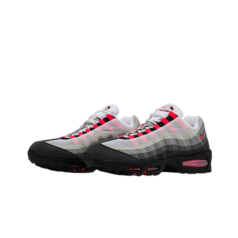 Nike Air Max 95 OG Big Bubble Solar Red 2.0 (2025)