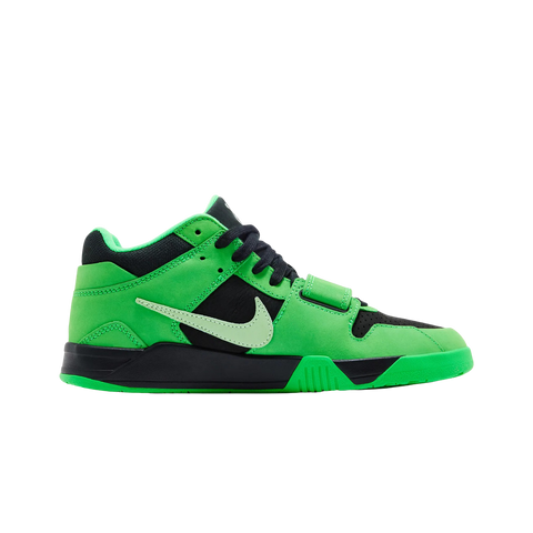 Jordan CJ1 T-Rexx Travis Scott Green Spark