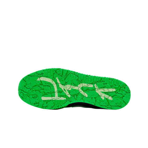 Jordan CJ1 T-Rexx Travis Scott Green Spark