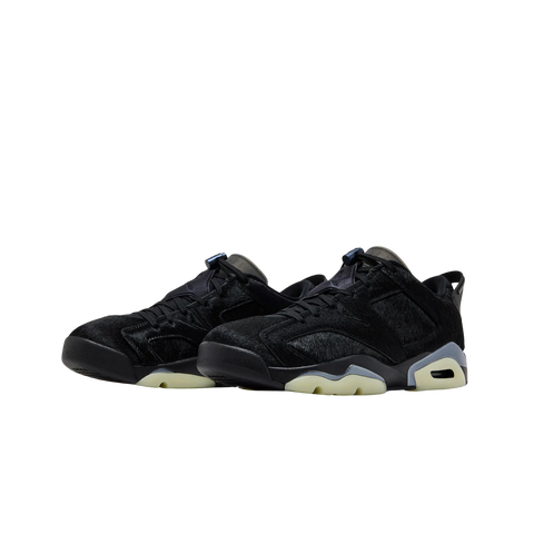 Jordan 6 Retro Low Blackout (Women's)