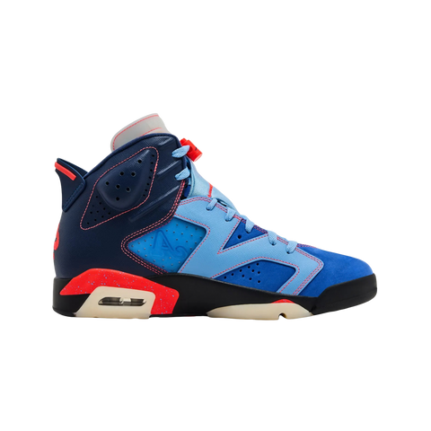 Jordan 6 Retro Awake NY Midnight Navy