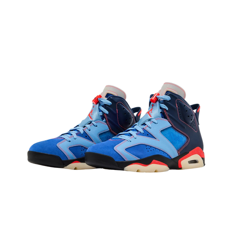 Jordan 6 Retro Awake NY Midnight Navy