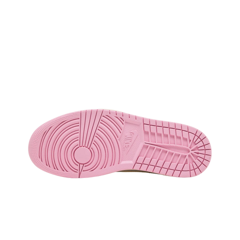 Jordan 1 Retro Low OG SP Travis Scott Shy Pink