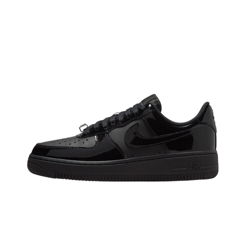 Nike Air Force 1 Low '07 Patent Black (Women's)