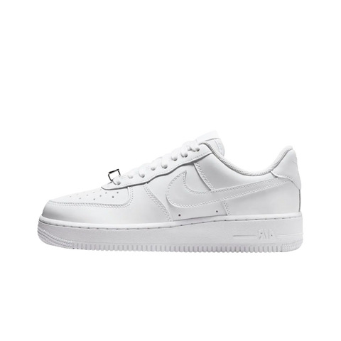Nike Air Force 1 Low '07 Patent White (Women's)