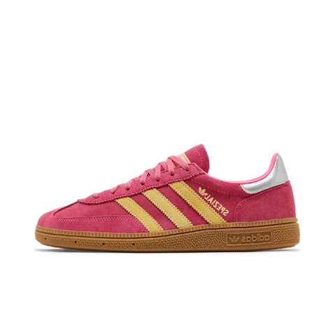 adidas Handball Spezial Lucid Pink Almost Yellow (Women's)