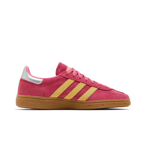adidas Handball Spezial Lucid Pink Almost Yellow (Women's)