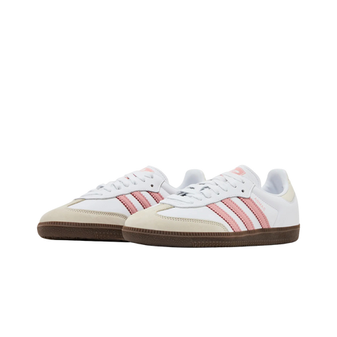 adidas Samba OG White Wonder Mauve (Women's)