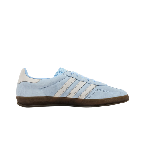 adidas Gazelle Indoor Clear Sky Off White (Women's)