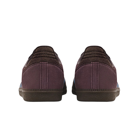 adidas Samba OG Shadow Brown Sky Rush (Women's)