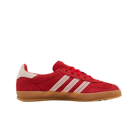 adidas Gazelle Indoor Better Scarlet Wonder White Gum (Women's)