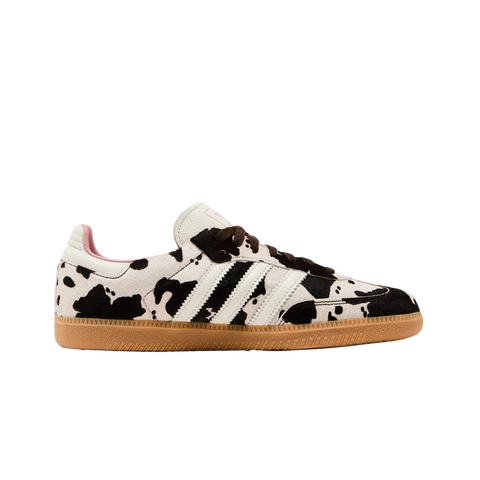 adidas Samba OG Cow Print (Women's)