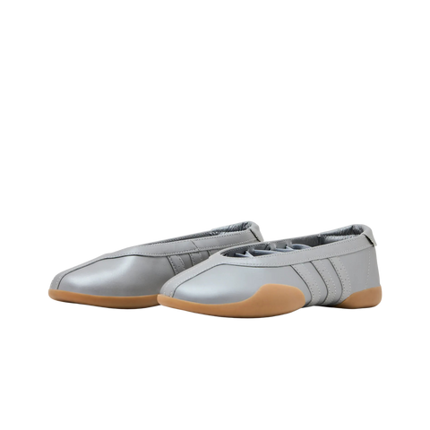 adidas Taekwondo Mei Ballet Silver Metallic Gum (Women's)
