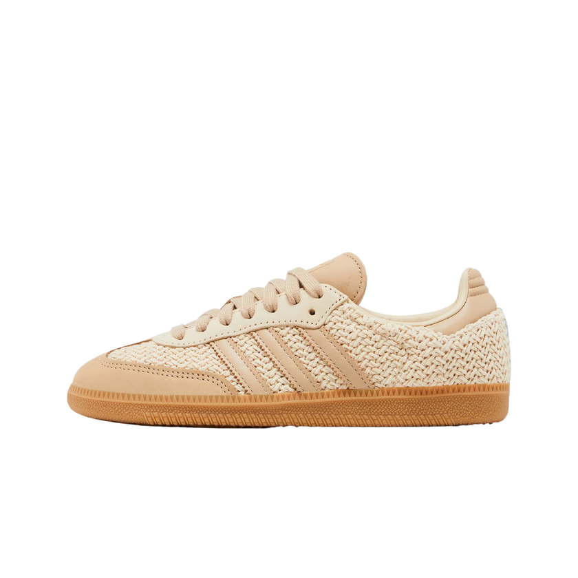 adidas Samba OG Crochet Pack Sand Strata (Women's) – OFFTRENDCLUB