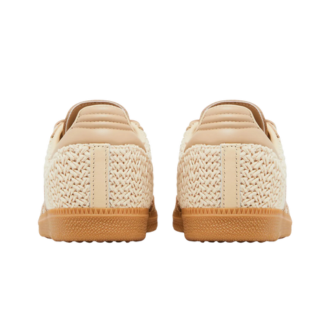 adidas Samba OG Crochet Pack Sand Strata (Women's)